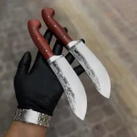 چاقوی سلاخی فولادی اصل زنجان