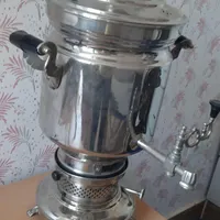 سماور نفتی برنج|سماور، چای‌ساز، قهوه‌ساز|بروجرد, |دیوار