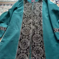 مانتو کوتی سبز|لباس|پردیس, |دیوار