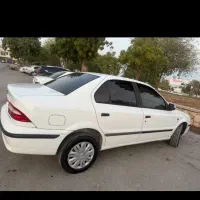 سمند۹۳ای اف سون