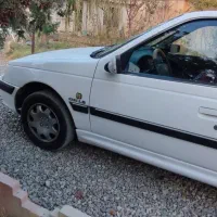 پژو پارس XU7 دوگانه کارخانه مدل 93|خودرو سواری و وانت|کرج, باغستان|دیوار