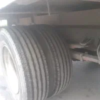 معاوضه با سواری کامیونت خاور فوتون یخچالدار|خودرو سنگین|تهران, آذری|دیوار