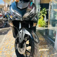 موتور NvX 170 بدون خط خش|موتورسیکلت|شیراز, شهرک سعدی|دیوار