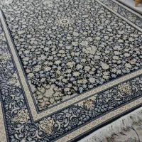 یک جفت فرش ۹ متری آکبند ۷۰۰ شانه|فرش|تهران, سبلان (لشگر)|دیوار