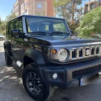 سوزوکی جیمنی، مدل ۲۰۲۵