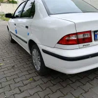 سمند ای آف سون سفید|خودرو سواری و وانت|گرگان, |دیوار