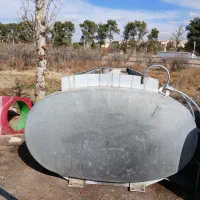 فروش مخزن اب ۱۲هزارتایی