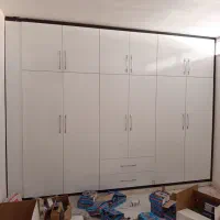 انواع کمد و کابینت|جاکفشی، کمد، دراور|لردگان, |دیوار