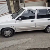 پراید۱۱۱ مدل ۹۵