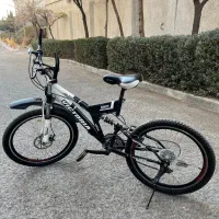 دوچرخه دنده ای ۲۴ تمیز