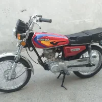 موتورسیکلت هوندا ۱۲۵