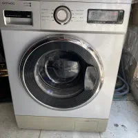 لباسشویی دوو اتوماتیک ۸کیلو