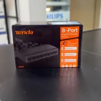 سوییچ شبکه و دوربین مداربسته tenda غیرمدیریتی