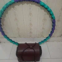 حلقه بزرگ ماساژوردار