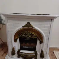 بخاری طرح شومینه