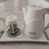 چای ساز برقی اورانوس