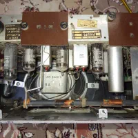 رادیو قدیمی دکوری|کلکسیون اشیاء عتیقه|شاهین‌شهر, شهرک هشت بهشت|دیوار