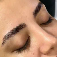 خدمات لیفت و لمینت مژه و ابرو