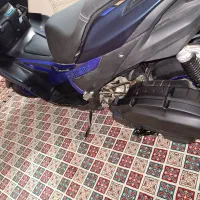 گلکسیr 155|موتورسیکلت|اصفهان, گلزار|دیوار