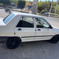 پراید ۱۳۱ EX