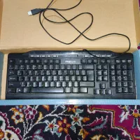 کیبورد کامپیوتر|قطعات و لوازم جانبی رایانه|نیشابور, شهرک قدس|دیوار