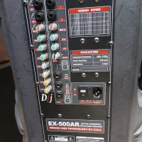 پاور میکسر ، اسپیکر اکتیو ، اسپیکر پسیو|سیستم صوتی خانگی|تهران, امام خمینی|دیوار