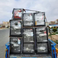 فروش گاوصندوق‌ های زبونه متحرک‌