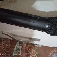 باند سالم سالم و کم ازش استفاده شده شاید یه 7/8|سیستم صوتی خانگی|رودان, |دیوار