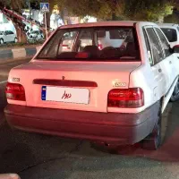 پراید ۸۹ دوگانه کارخانه در حد۹۵|خودرو سواری و وانت|تایباد, |دیوار