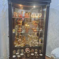 بوفه ی سالم چوبی برای هرکس لازمه بدون پول|بوفه، ویترین، کنسول|تبریز, |دیوار