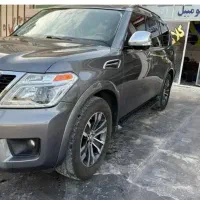 نیسان ارمادا ۲۰۲۰ درحد صفر