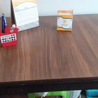 میز نهار خوری فلزی|میز و صندلی غذاخوری|الیگودرز, |دیوار