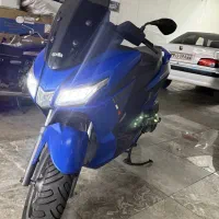 موتور آپریلیا 160 sxr|موتورسیکلت|تهران, جمهوری|دیوار