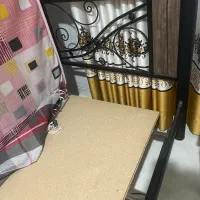 تخت یک نفره|تخت و سرویس خواب|شیراز, شهرک والفجر|دیوار