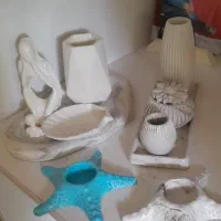 دکوری سنگی زیبا|صنایع دستی و سایر لوازم تزئینی|محمدشهر, شهرک چمران|دیوار