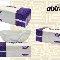 دستمال کاغذی مستقیم از کارخانه