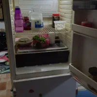 یخچال کاملا سالمه