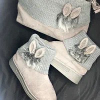 کیف و نیم بوت ست ترند بوت سایز۳۹|کیف، کفش، کمربند|مشهد, سجاد شهر|دیوار