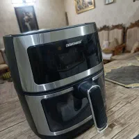 سرخ کن بدون روغن