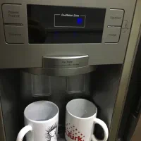 یخچال سایدسامسونگ|یخچال و فریزر|اسلامشهر, شهرک مهدیه|دیوار