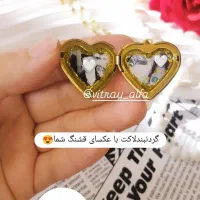 گردنبند عکس مخفی|بدلیجات|ارومیه, |دیوار