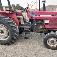 تراکتور تک ۴۸۵ مدل ۹۵|خودرو سنگین|قلعه گنج, |دیوار