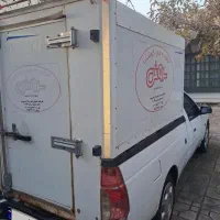 اریسون یخچالی دوگانه کارخانه بی رنگ وپلمپ|خودرو سواری و وانت|اصفهان, جوزدان الیادران|دیوار