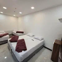 هتل آپارتمان آمنه درنزدیک ترین نقطه به حرم مطهر|اجارهٔ کوتاهمدت آپارتمان و سوئیت|قم, ارم|دیوار