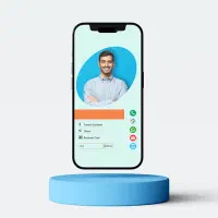 کارت ویزیت دیجیتال