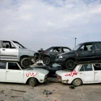 مرکز اسقاط و فرسوده قیمت تاسقف 175میلیون تومان