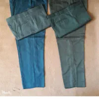 شلوار پارچه ای مردانه سایز ۴۴ تا ۵۸ دارد|لباس|تهران, شهرک ولیعصر جنوبی|دیوار