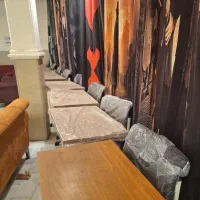 صندلی و نیمکت تک نفره بزرگسال