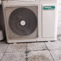 کندانسور ۳۰ هزار بسیار تمیز ، سرد وگرم .