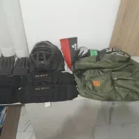 وسایل ورزش رزمی